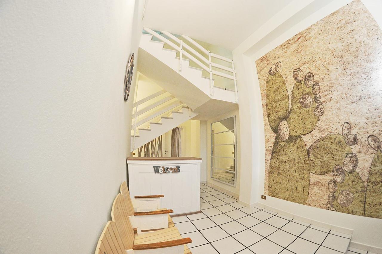 Thalia Guest House มาร์ซาเมมี ภายนอก รูปภาพ