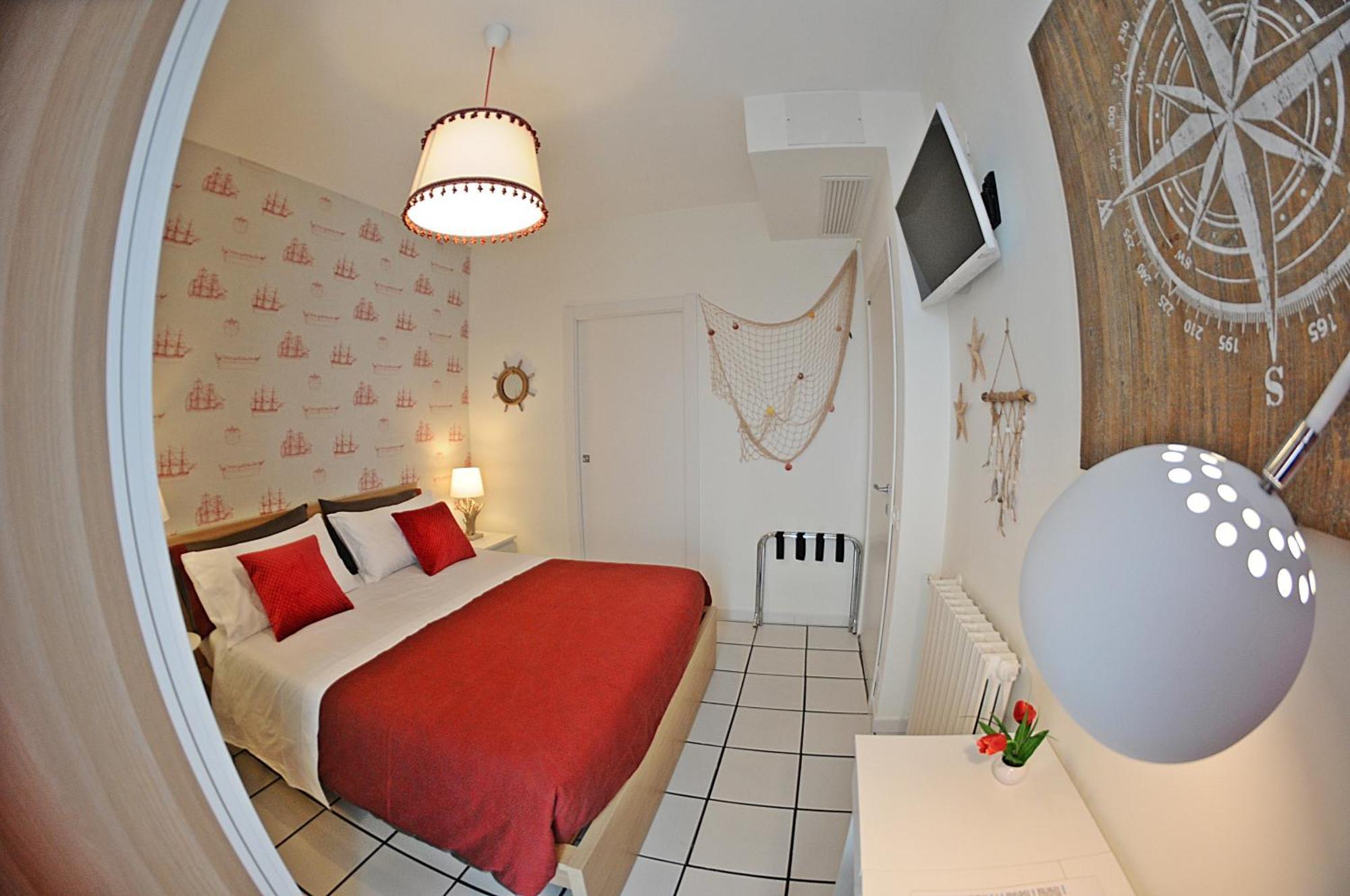 Thalia Guest House มาร์ซาเมมี ห้อง รูปภาพ