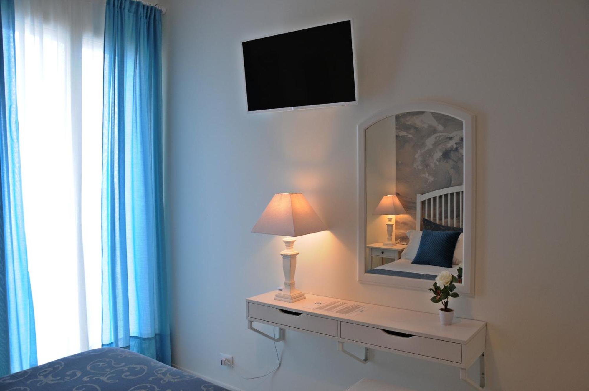 Thalia Guest House มาร์ซาเมมี ห้อง รูปภาพ