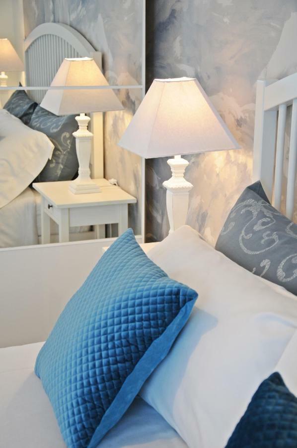 Thalia Guest House มาร์ซาเมมี ภายนอก รูปภาพ