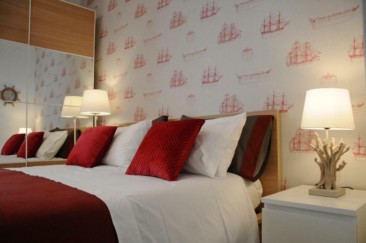 Thalia Guest House มาร์ซาเมมี ภายนอก รูปภาพ