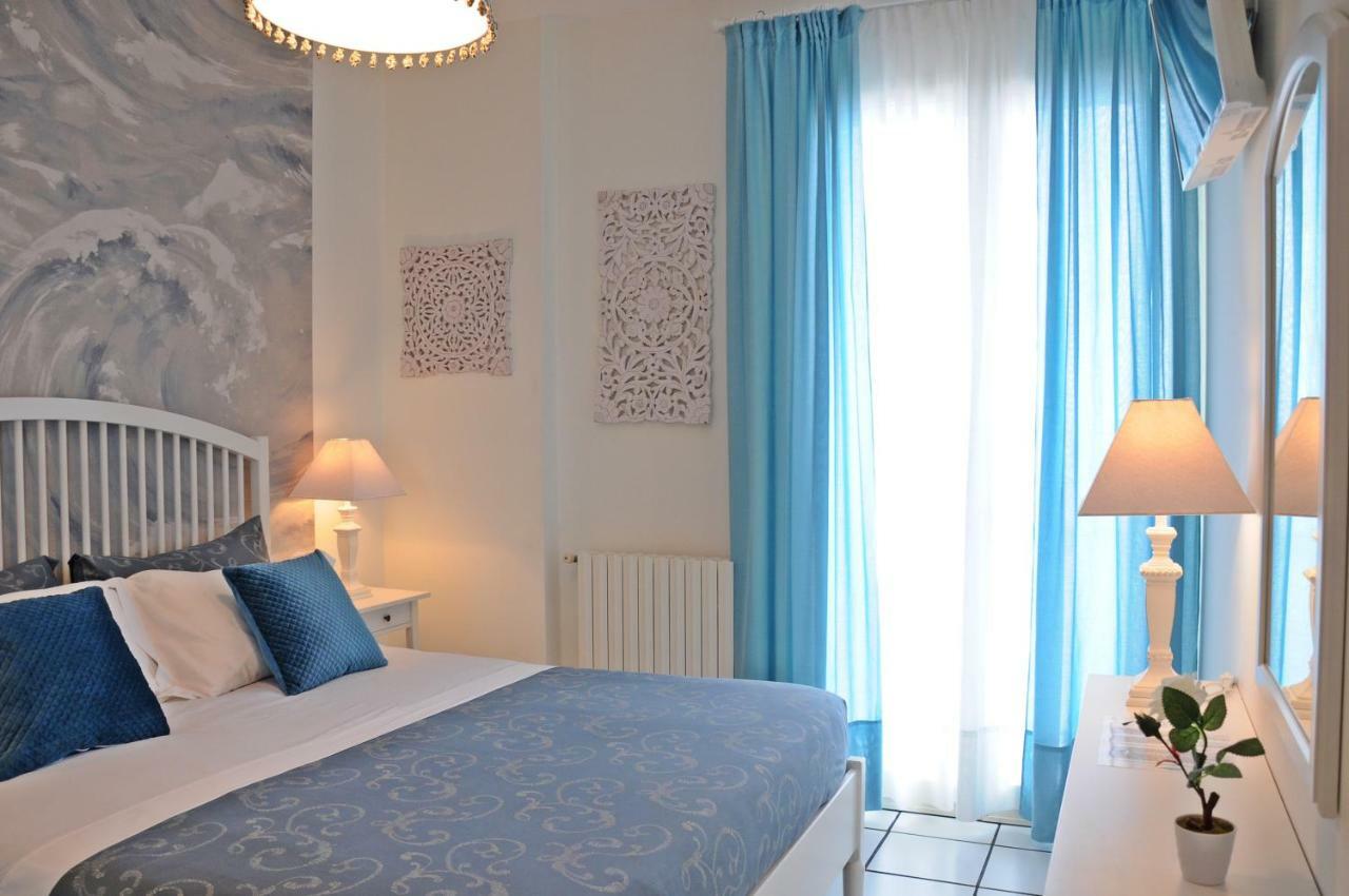 Thalia Guest House มาร์ซาเมมี ภายนอก รูปภาพ