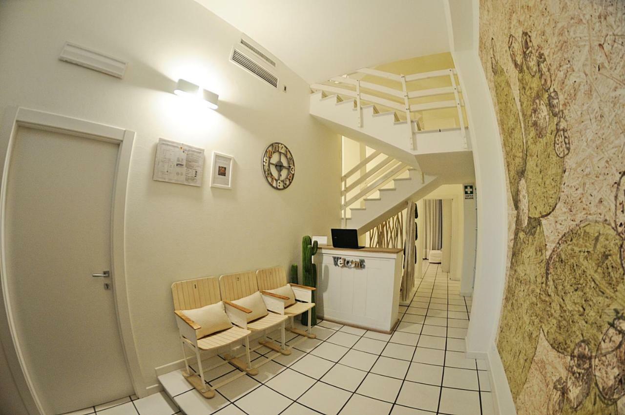 Thalia Guest House มาร์ซาเมมี ภายนอก รูปภาพ