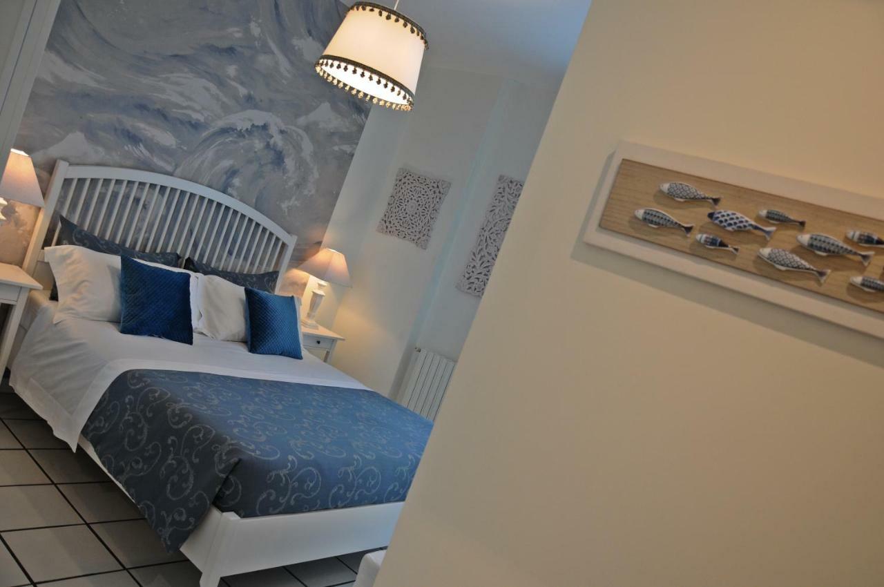 Thalia Guest House มาร์ซาเมมี ภายนอก รูปภาพ